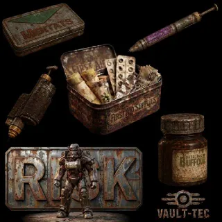 800x Aid Bundle