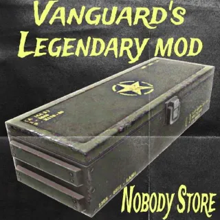 5x Vanguards Mod.🚨