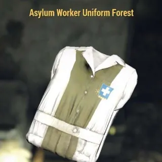 Asylum Uniform Forest