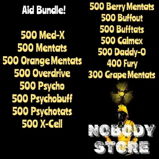 Aid Bundle!