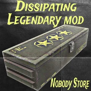 5x Dissipating Mod.⭐⭐⭐