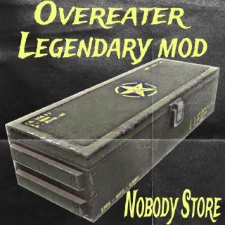 5x Overeaters Mod.