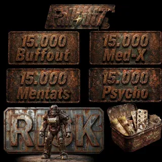 60K Aid Bundle.