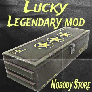 5x Lucky Mod.⭐⭐⭐