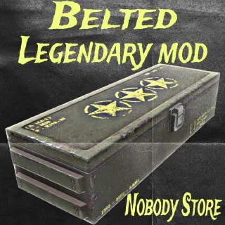 1x Belted Mod.