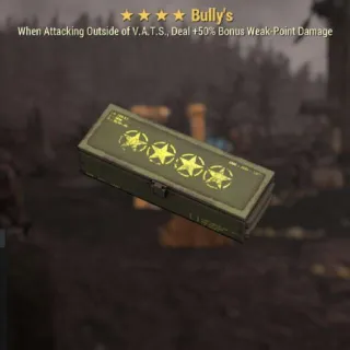 Bully Mod.⭐⭐⭐⭐