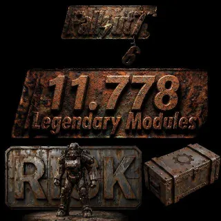 11.778 Legendary Modules