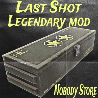 5x Last Shot Mod.