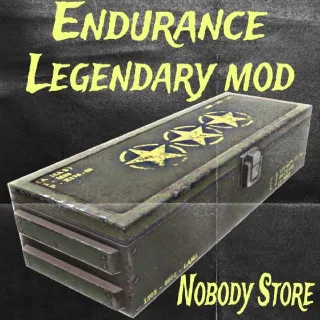 5x Endurance Mod ⭐⭐⭐