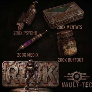 800x Aid Bundle.