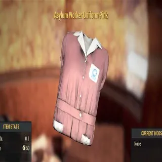 Asylum Worker Pink