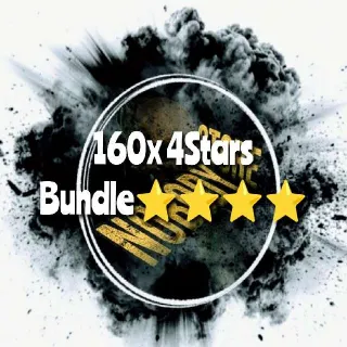 160x 4Stars Legendary Mod Bundle⭐⭐⭐⭐🚨