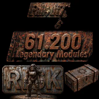 61.200 Legendary Modules