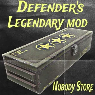 5x Defenders Mod.⭐⭐⭐