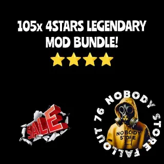 105x 4Stars Bundle!