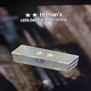 5x Hitman Mod.