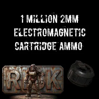 1 Million EC Ammo
