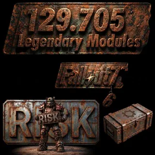 129.705 Legendary Modules