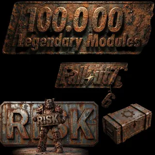 100K Legendary Modules