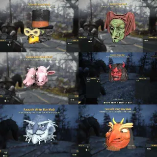 Old Fasnacht Bundle!