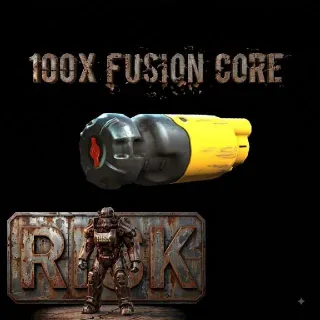 100 Fusion Core