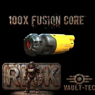 100 Fusion Core