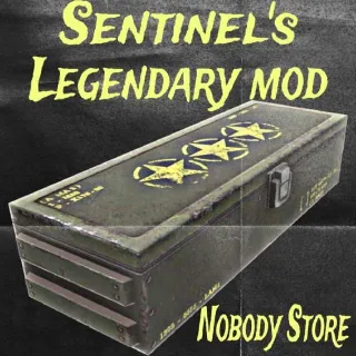 Sentinels Mod.