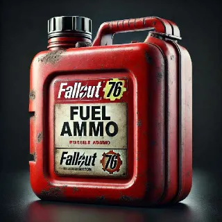 100.000 Fuel Ammo.