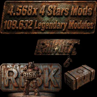 4.568x 4Stars Mods.
