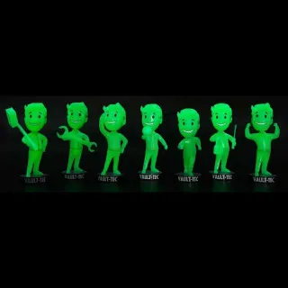 20New Glowing Bobblehead