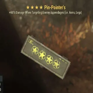 Pin-Pointers Mod.⭐⭐⭐⭐