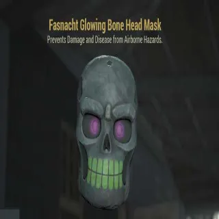 30x Glowing Mask Bundle.