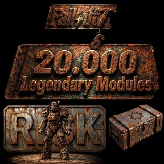 20K Legendary Modules
