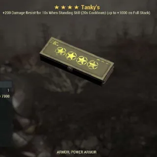 Tanky Mod⭐⭐⭐⭐