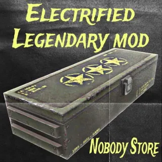 5x Electrified Mod.⭐⭐⭐