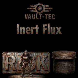 100x Inert Flux
