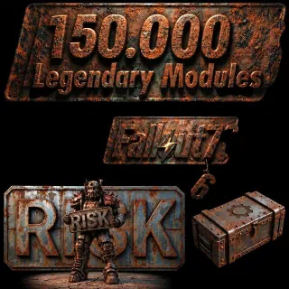 150K Legendary Modules