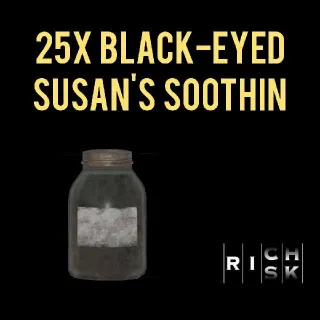 Black-Eyed Susan's Soothin