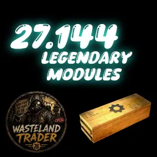 27.144 Legendary Modules