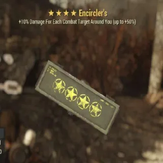 3x Encirclers Mod.⭐⭐⭐⭐