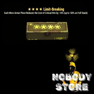 5x Limit-Breaking Mod.