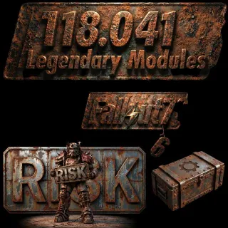 118.041 Legendary Modules