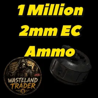 1 Million Electromagnetic Cartridge Ammo