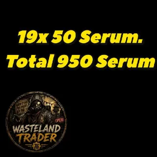 950x Serum Bundle.