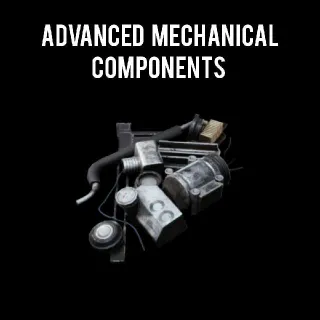 100x Advanced Mechanical Components