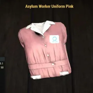 Asylum Uniform Pink.