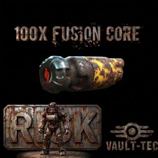 100 Fusion Core