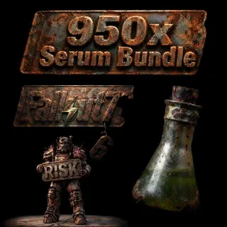 950x Serum Bundle