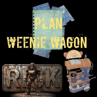 8x Weenie Wagon Plan