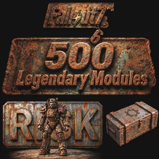 500 Legendary Modules